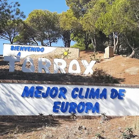 Nuevo Deluxe & Piscina Apartamento Torrox