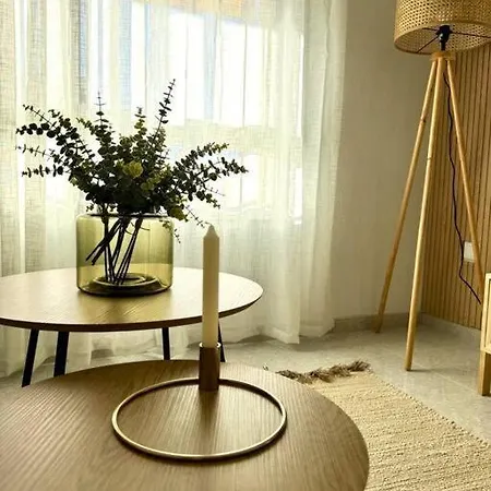 아파트 Nuevo Deluxe & Piscina