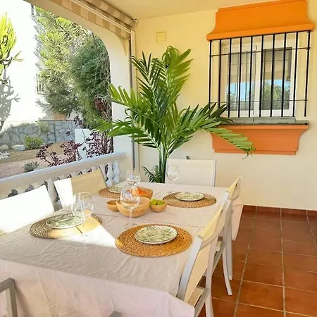 Nuevo Deluxe & Piscina Apartment Torrox